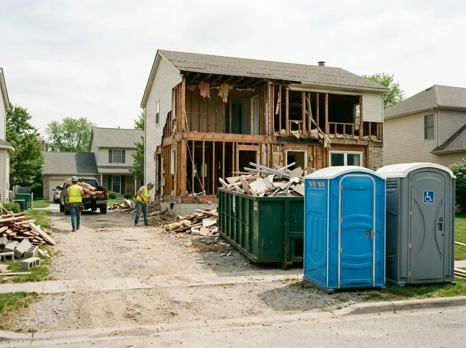 home-renovation-demolition-sit-010 — frequently asked questions, Portable Toilet & Dumpsters Rental in Carlisle, PA